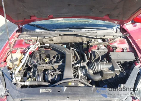 2008 Ford Fusion Se from USA, damaged, VIN 3FAHP07Z48R148043